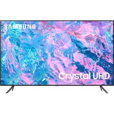 Samsung 50 Inch Crystal Uhd Smart Tv