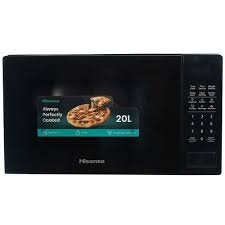 Hisense 20L Digital Microwave Oven (H20MOBS11)