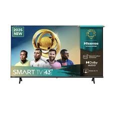 Hisense A4Q 43-inch FHD Smart TV