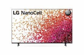 LG 75-inch NanoCell Smart TV (NANO80T6A)