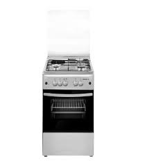 Maxi Gas Cooker 5050 (3+1) INOX