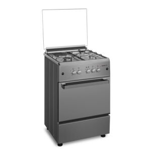MAXI GAS COOKER 6060 M4 INOX