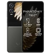 Tecno Phantom V Flip 2 (8GB+256GB) Flip Smartphone