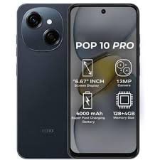 Tecno Pop 10 Pro (4GB+128GB)