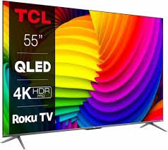 TCL 55 Inches QLED TV