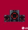 LG XBOOM MINI HI-FI SYSTEM 40W