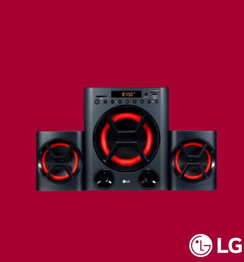 LG XBOOM MINI HI-FI SYSTEM 40W