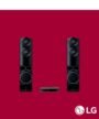LG HOME THEATER SYSTEM 1,250W