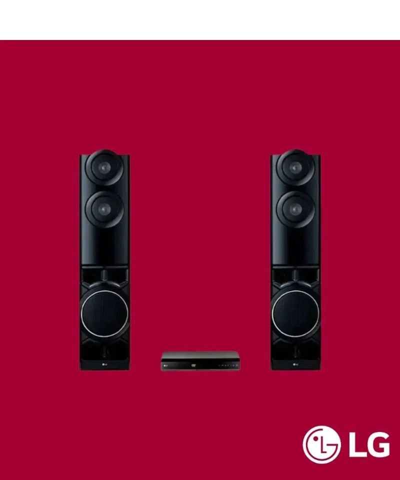 LG HOME THEATER SYSTEM 1,250W