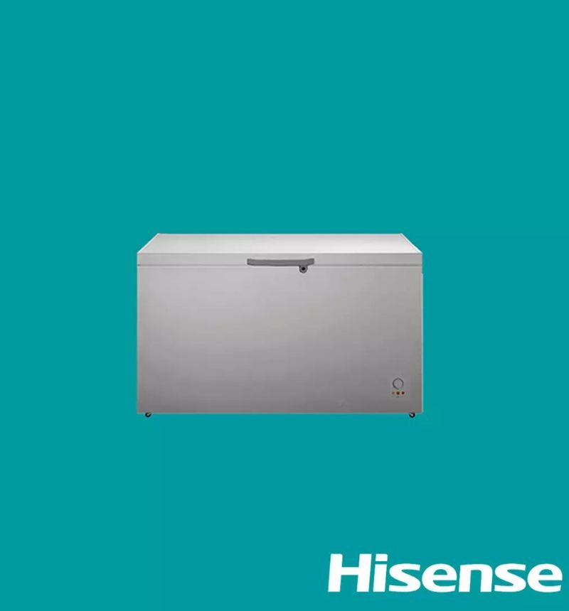 Hisense chest freezer 420L
