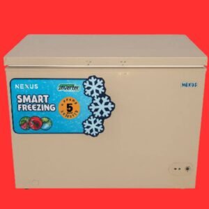 Nexus Inverter chest Freezer 265L