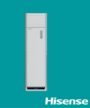 Hisense Floor Standing AC 2.0 HP Inverter
