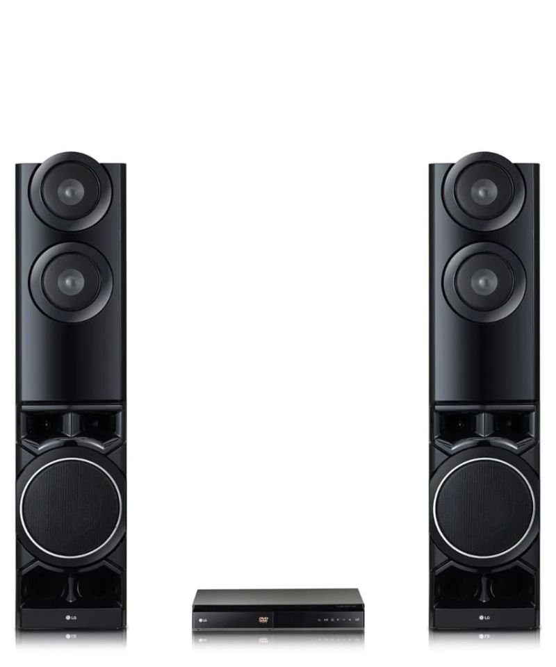 LG HOME THEATER SYSTEM 1,250W