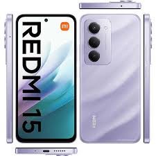 Redmi 15 (8+256GB)
