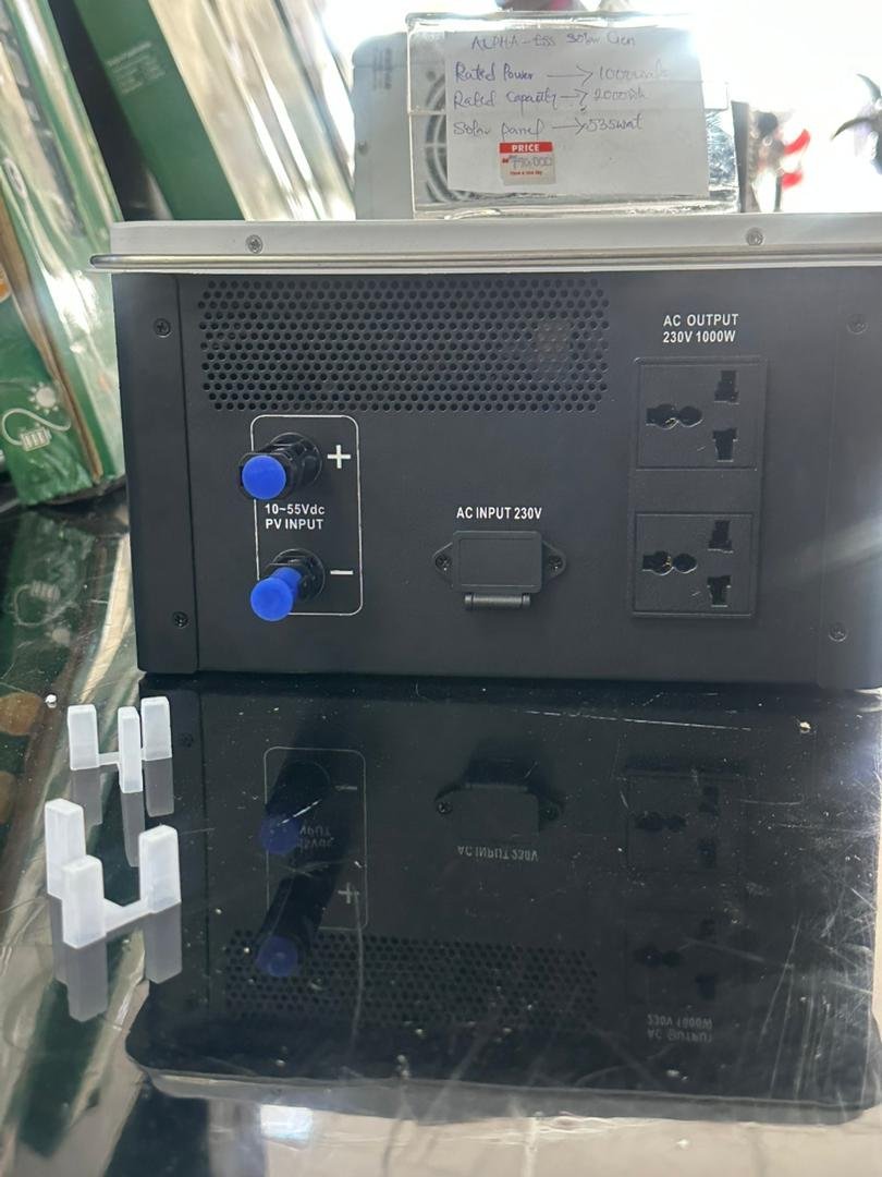 Sako Solar Generator (1000W) - Image 4
