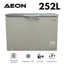 AEON Freezer ACF250GK – 252 Liters