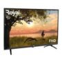 32 Inches Royal Smart TV