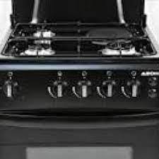 AEON Gas Cooker 6060 3 Gas Burner+1 Electric burner - Image 2