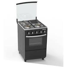 AEON Gas Cooker 5050 3 Gas Burner+1 Electric Burner