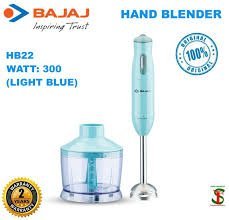 Bajaj Hand Blender (HB 22)