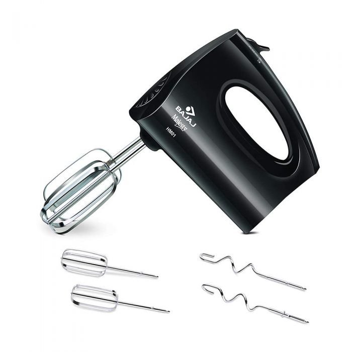 Bajaj Majesty HM01 Hand Mixer