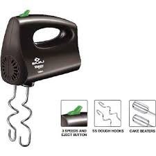 Bajaj Majesty HM01 Hand Mixer - Image 2