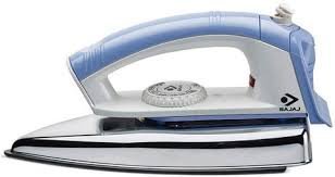Bajaj New Popular Dry Iron 750w