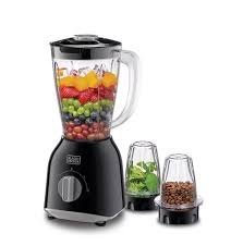 Black+Decker 400W Blenders with 2 Grinders (BX365-B5) - Image 2