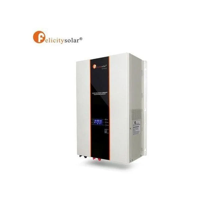 Blue Power 7.5KVA/48V Hybrid Solar Inverter
