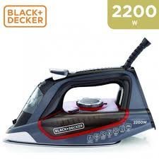 Black & Decker 2200W Steam Iron