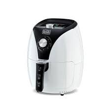 Black+Decker 3.5L Manual Air Fryer (AF220)