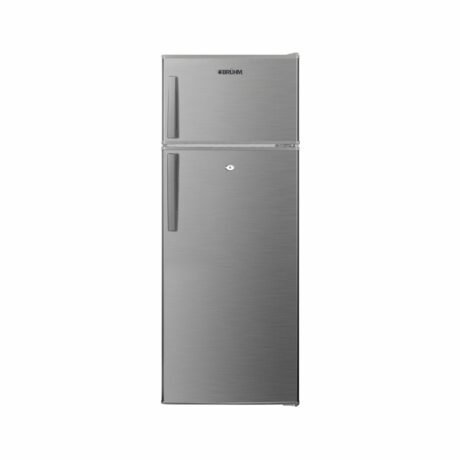 Bruhm 205L Double Door Refrigerator (BFD-210MD)