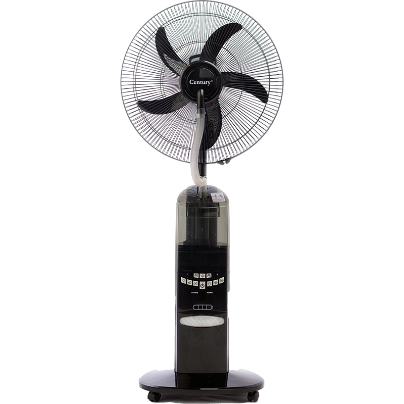 Century 18 Inches Rechargeable Mist Fan (RC 45F)