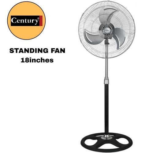 CENTURY 18″ STANDING FAN (45A-B)