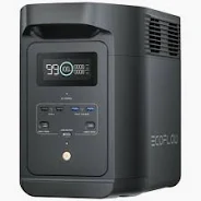EcoFlow DELTA 2 (E980) Solar Generator