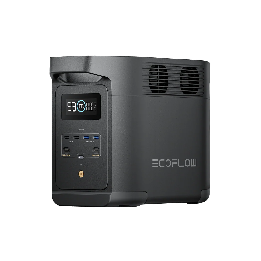 EcoFlow DELTA 2 (E980) Solar Generator