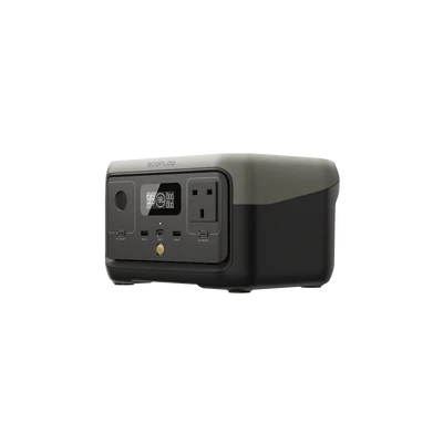 EcoFlow RIVER 2 Solar Generator
