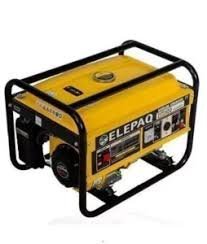 Elepaq 4.5kva Manual Generator (SV6800)