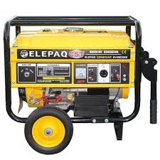 Elepaq 4.5kva Key Starter Generator (SV6800E2)