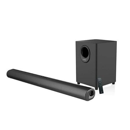 F&D HT-330 Bluetooth soundbar with Wired subwoofer