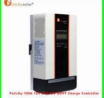 FELICITY CHARGE CONTROLLER (100A)