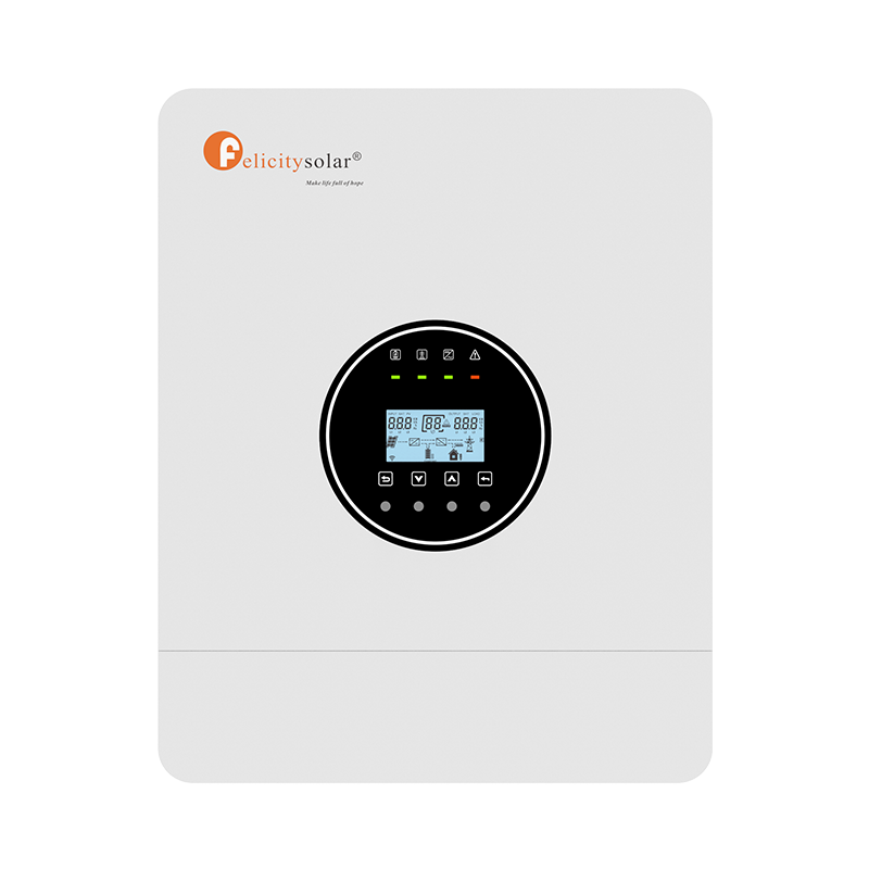 Felicity 6KVA Hybrid Solar Inverter – High Frequency