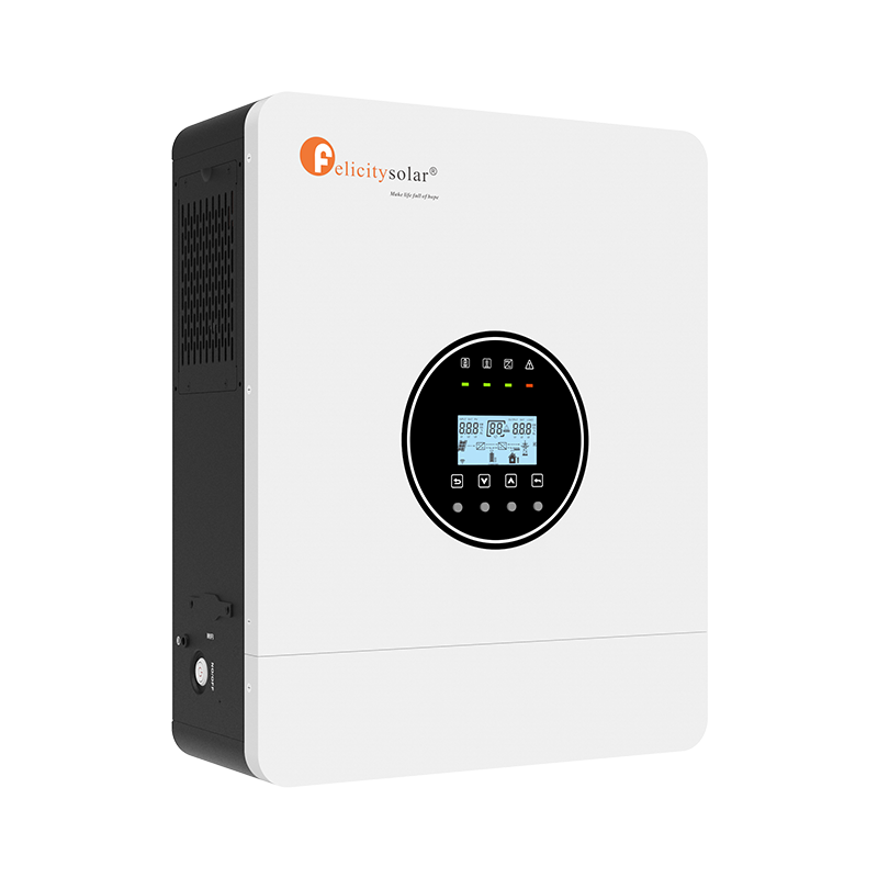 Felicity 6KVA Hybrid Solar Inverter – High Frequency