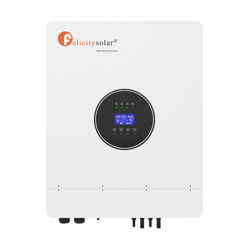 Felicity High Frequency Hybrid Solar Inverter (8KVA)