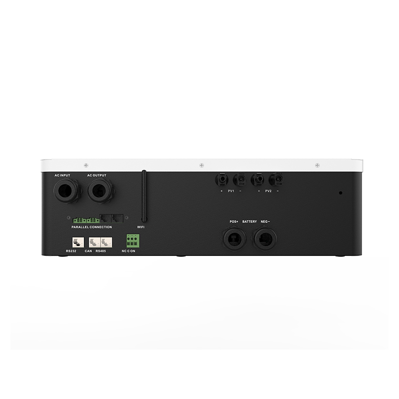 Felicity High Frequency Hybrid Solar Inverter (8KVA) - Image 2