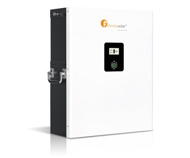 Felicity Lithium-Ion Battery 5kWh/48V