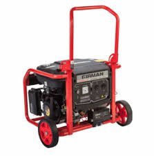 Firman 2.5kva Key start Generator (ECO3990ES)
