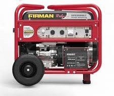 Firman GEN SPG8600E2 Portable Generator