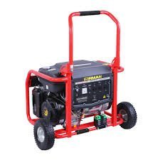 Firman 7.6kva Key start Generator – ECO 10990ES