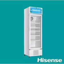 Hisense 222L Showcase Refrigerator (30FC-FL)